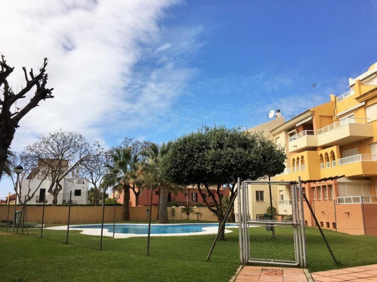 엘푸에르토데산타마리아 La Alcazaba De Cristina 아파트 외부 사진