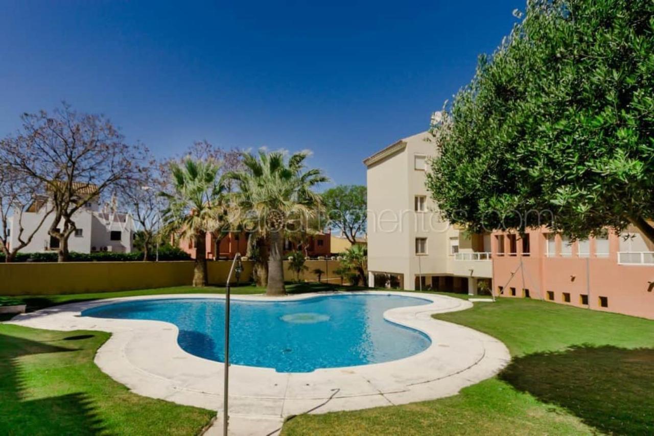 엘푸에르토데산타마리아 La Alcazaba De Cristina 아파트 외부 사진