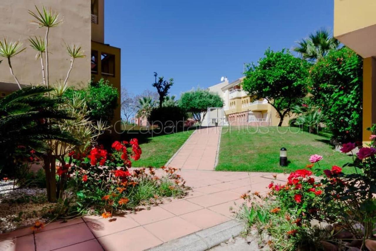 엘푸에르토데산타마리아 La Alcazaba De Cristina 아파트 외부 사진