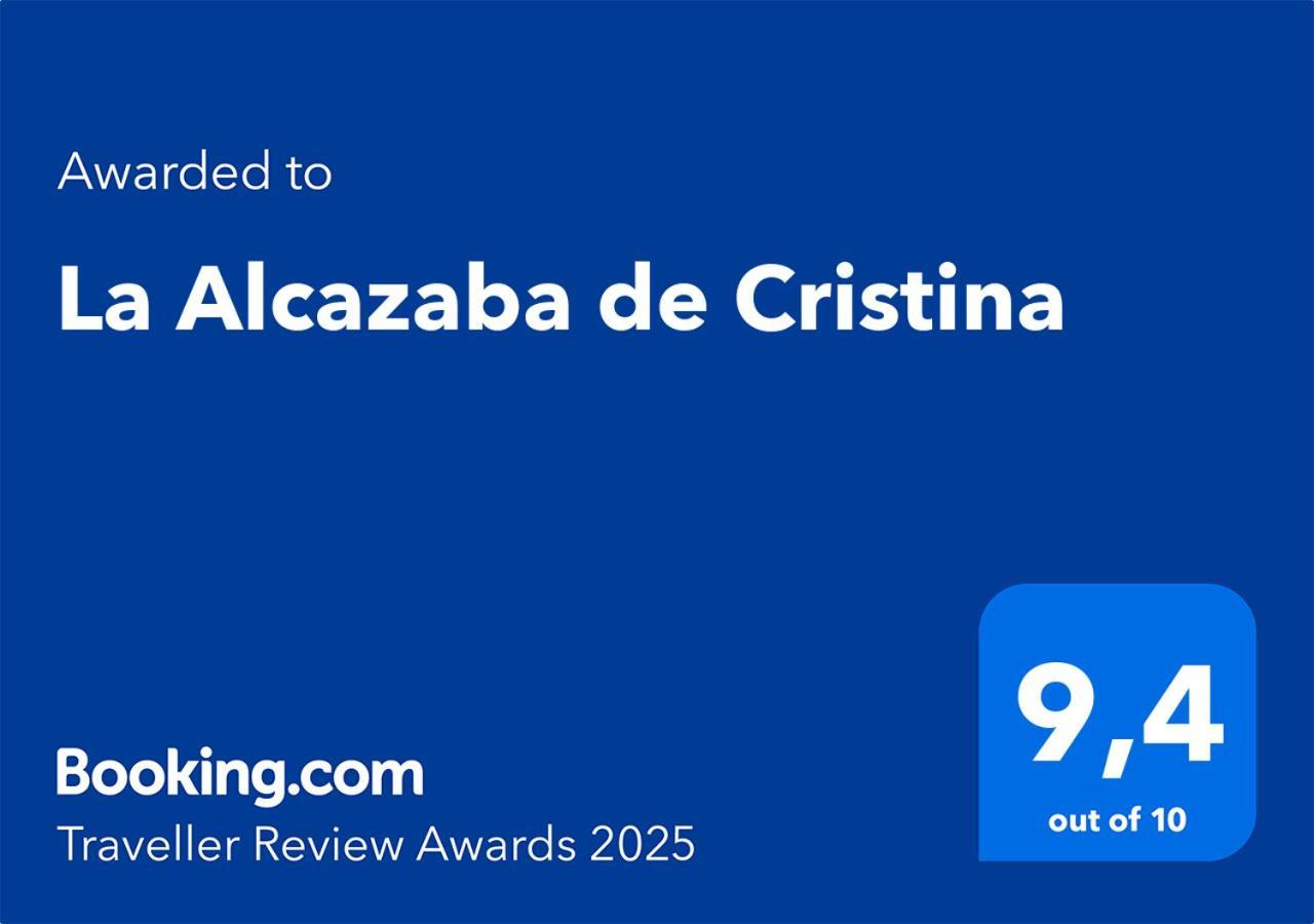 엘푸에르토데산타마리아 La Alcazaba De Cristina 아파트 외부 사진